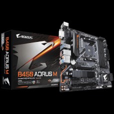 Placa de baza Gigabyte Socket B450M DS3H AM4
